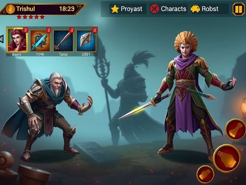 Ludo King game screenshot