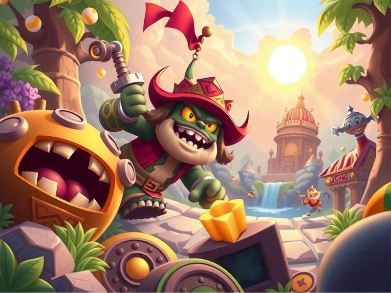 Ludo King game screenshot