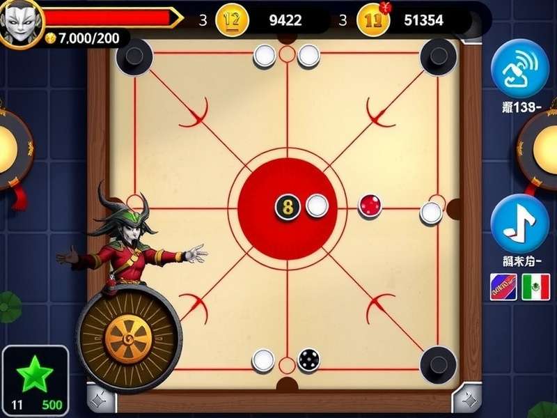 Ludo King game screenshot