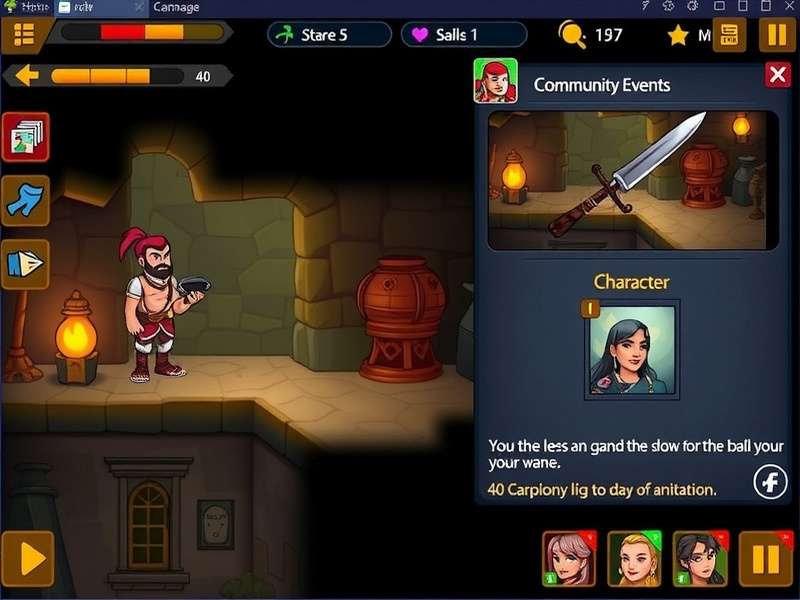 Ludo King game screenshot