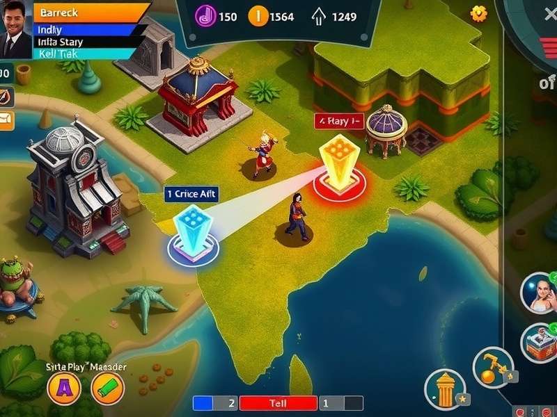 Ludo King game screenshot