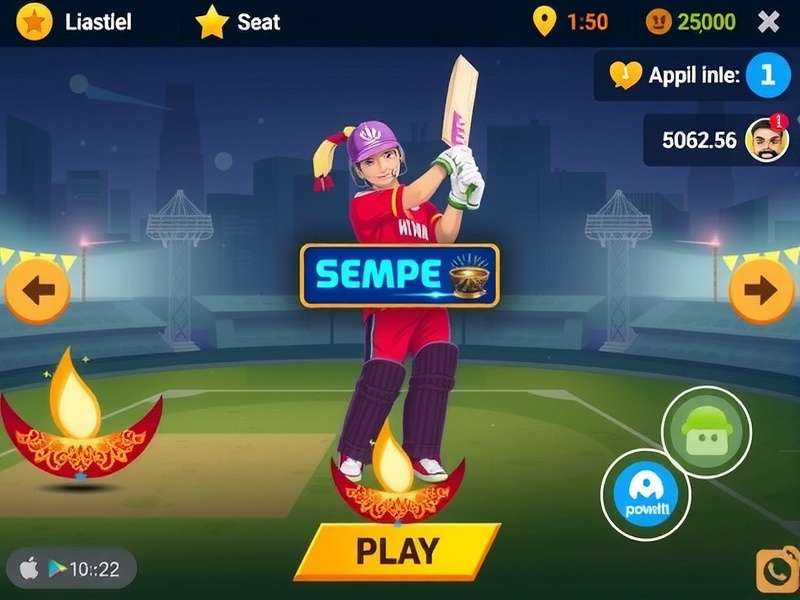 Ludo King game screenshot