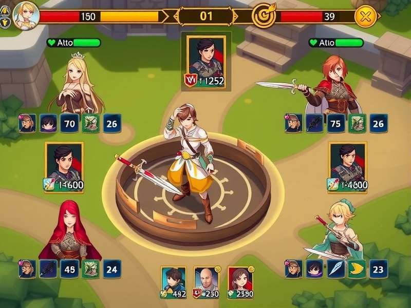 Ludo King game screenshot