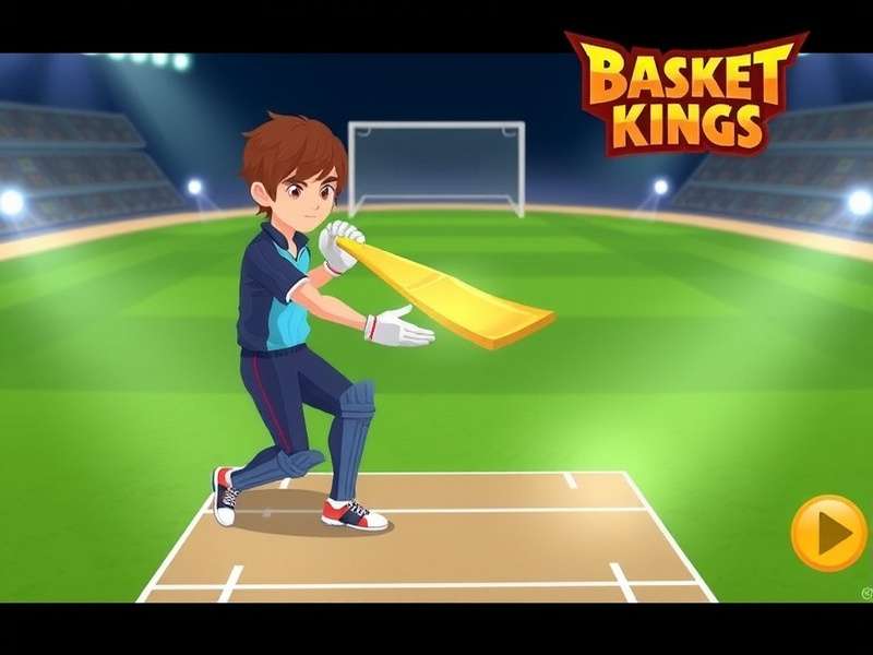 Cricket Basket Kings
