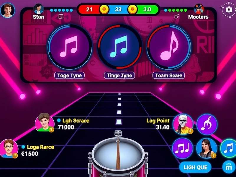 Ludo King game screenshot