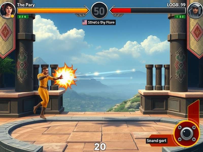 Ludo King game screenshot