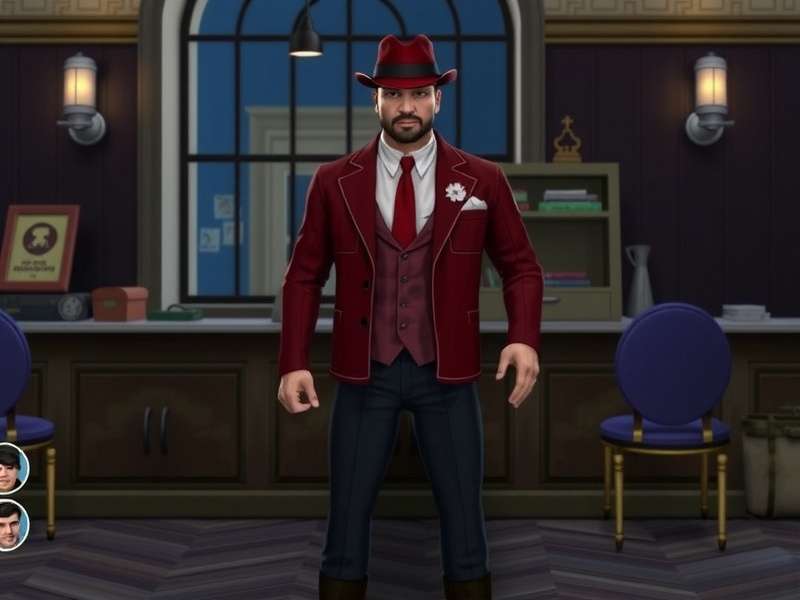 Ludo King game screenshot