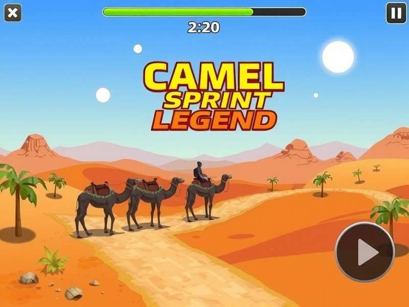 Camel Sprint Legend