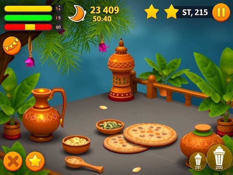 Ludo King game screenshot