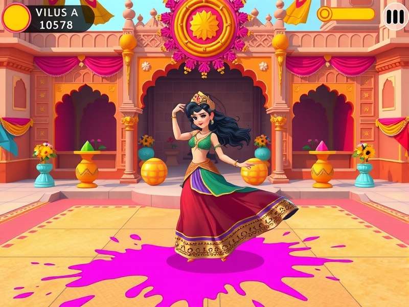 Ludo King game screenshot