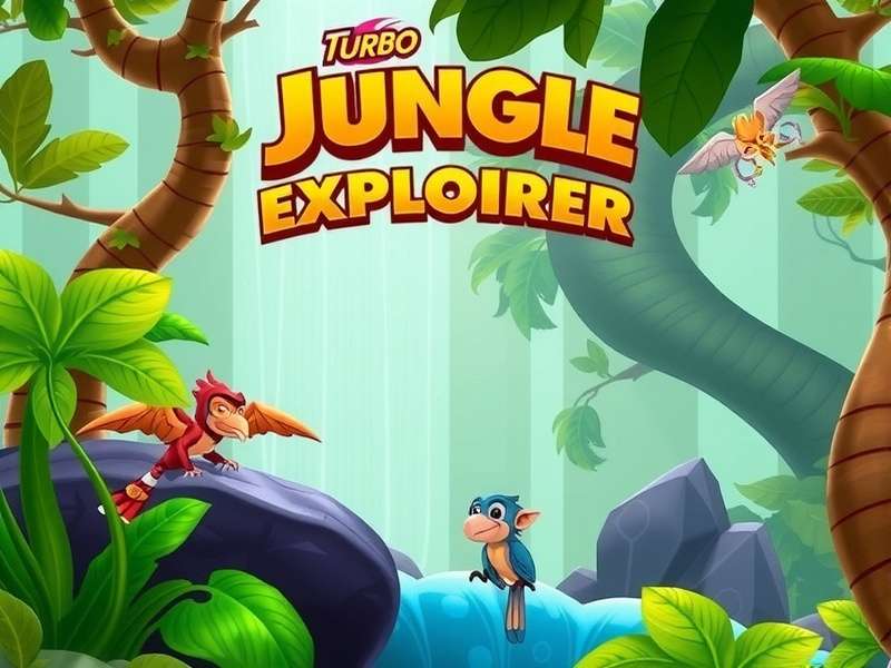 Turbo Jungle Explorer
