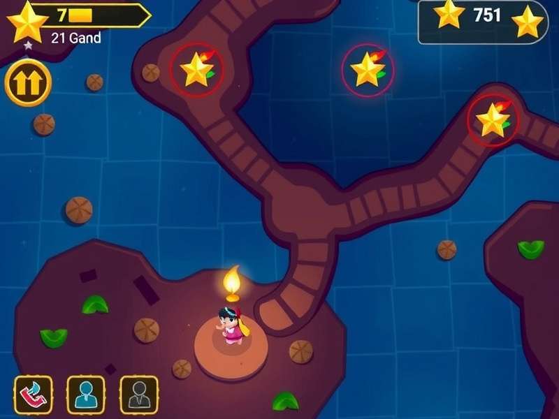 Ludo King game screenshot