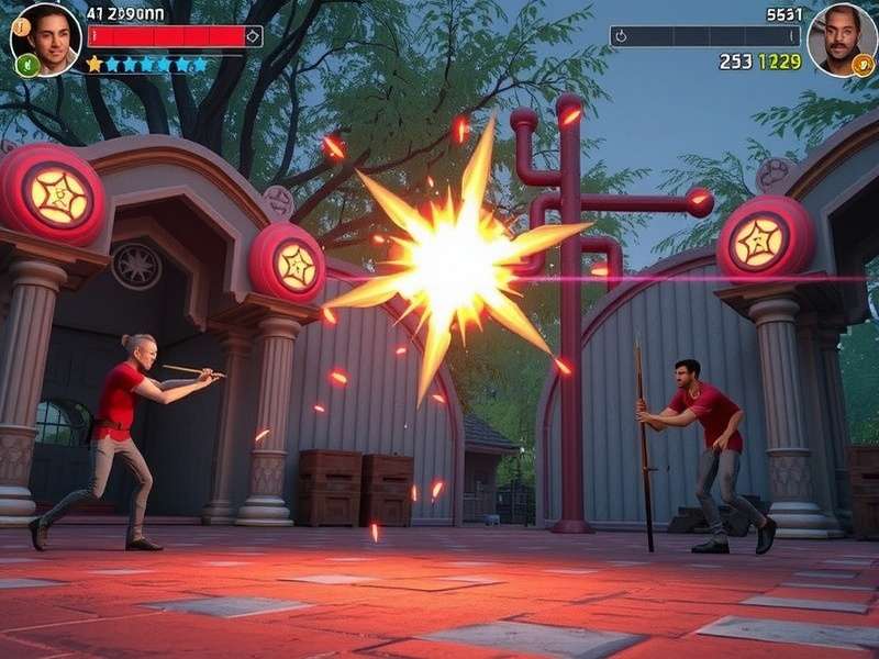 Ludo King game screenshot