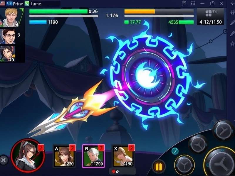 Ludo King game screenshot