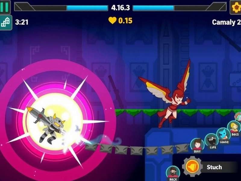 Ludo King game screenshot