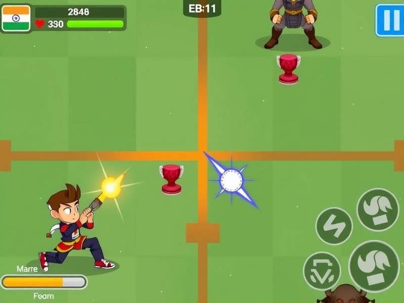 Ludo King game screenshot