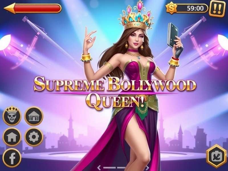 Supreme Bollywood Queen