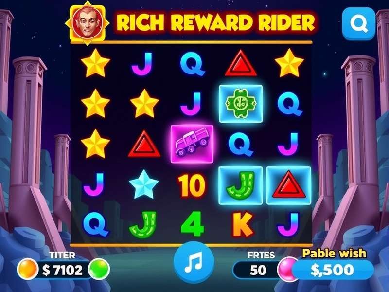 Rich Reward Rider