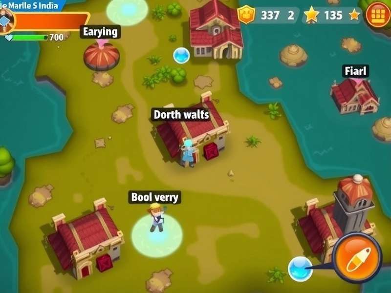 Ludo King game screenshot