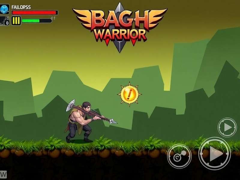 Bagh Warrior