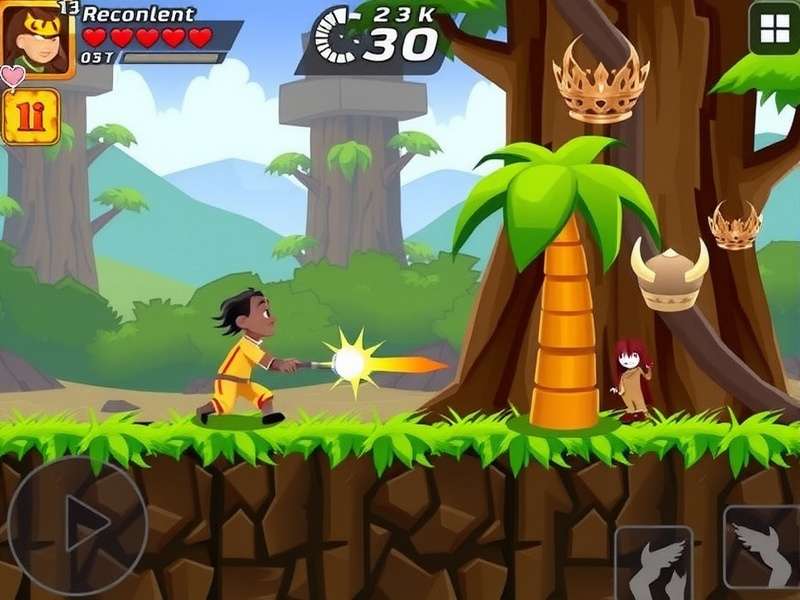 Ludo King game screenshot