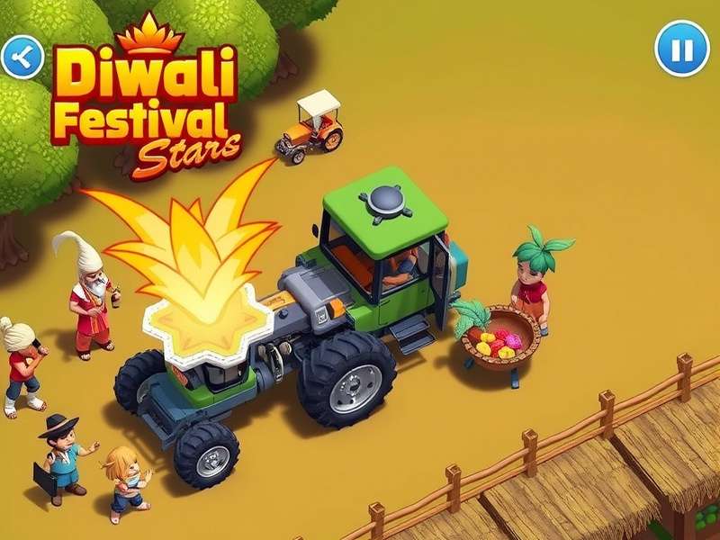 Ludo King game screenshot