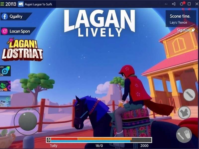 Ludo King game screenshot