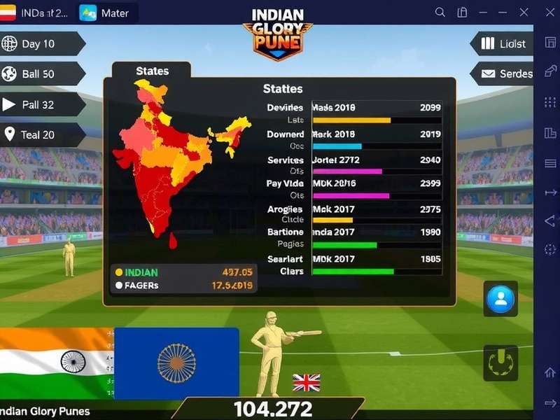 Ludo King game screenshot