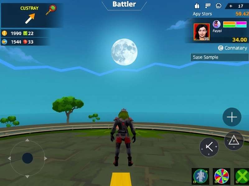 Ludo King game screenshot