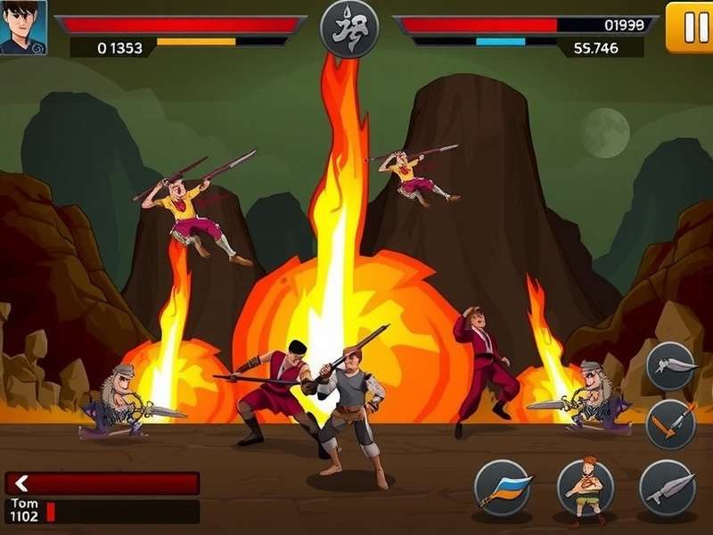 Ludo King game screenshot