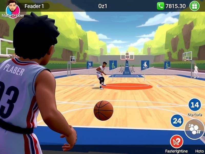 Ludo King game screenshot