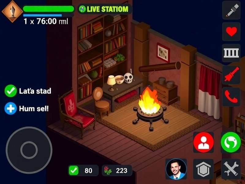 Ludo King game screenshot