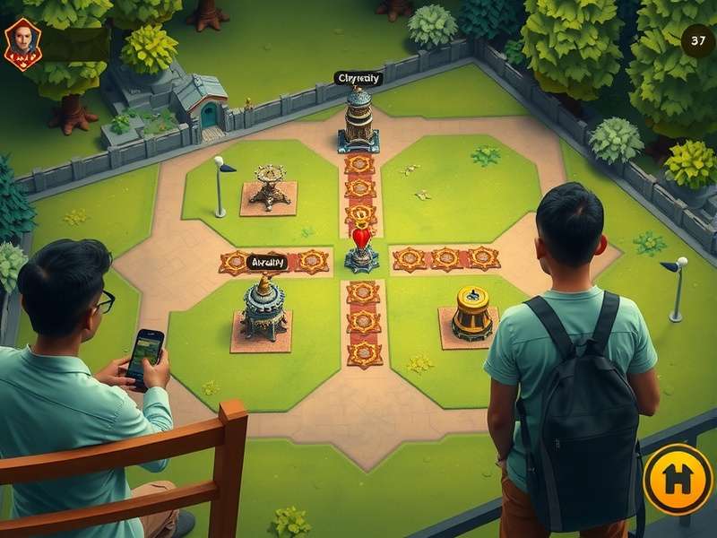 Ludo King game screenshot