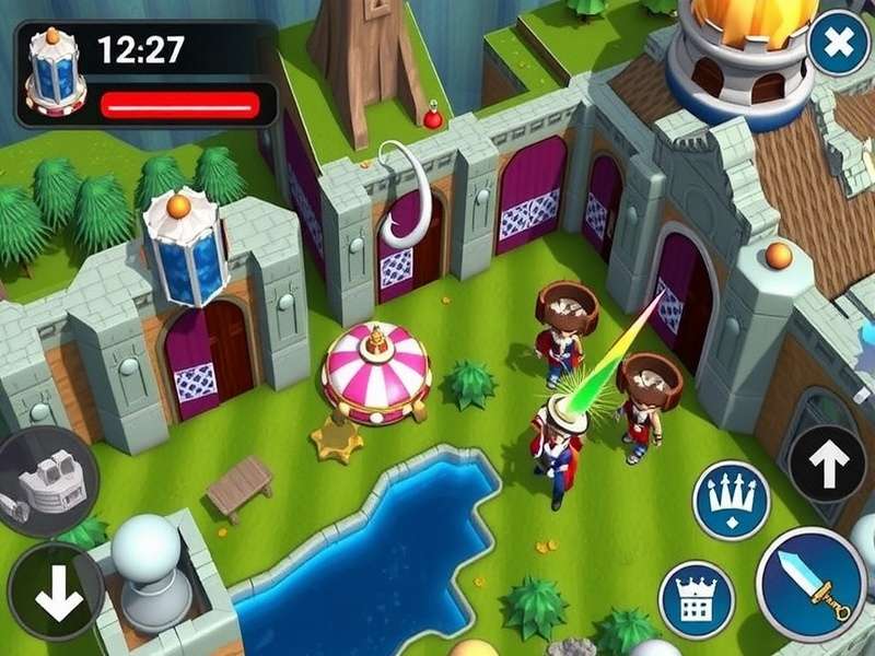 Ludo King game screenshot