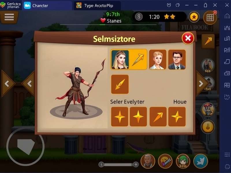 Ludo King game screenshot