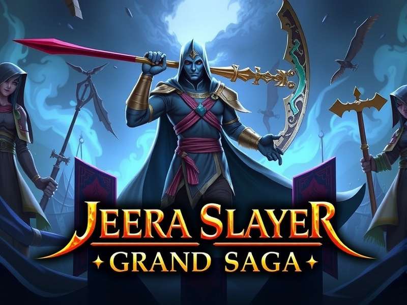 Jeera Slayer Grand Saga