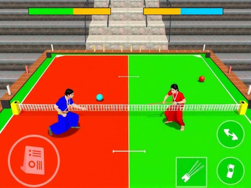 Ludo King game screenshot