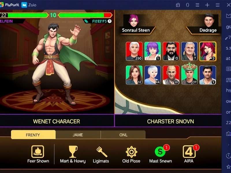 Ludo King game screenshot