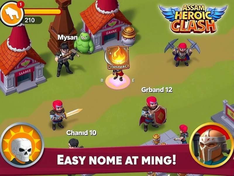 Ludo King game screenshot