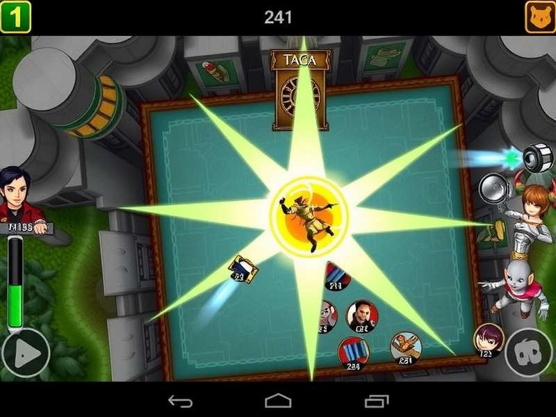 Ludo King game screenshot