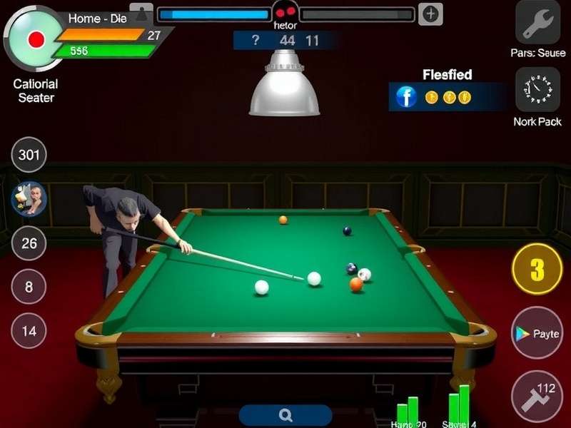 India Billiards Titan
