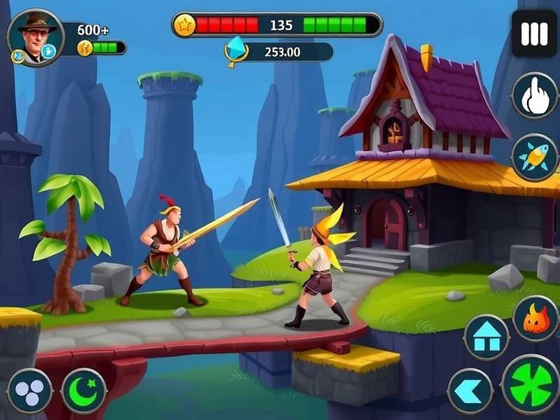 Ludo King game screenshot