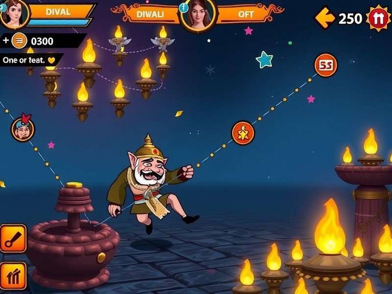Ludo King game screenshot