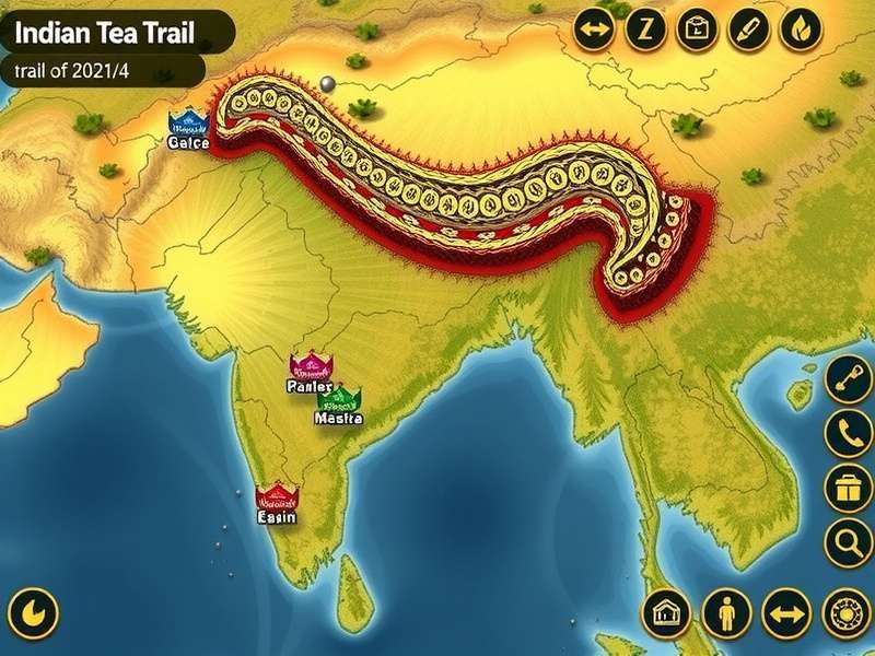 Ludo King game screenshot