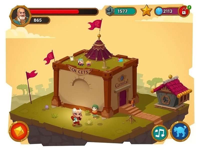 Ludo King game screenshot