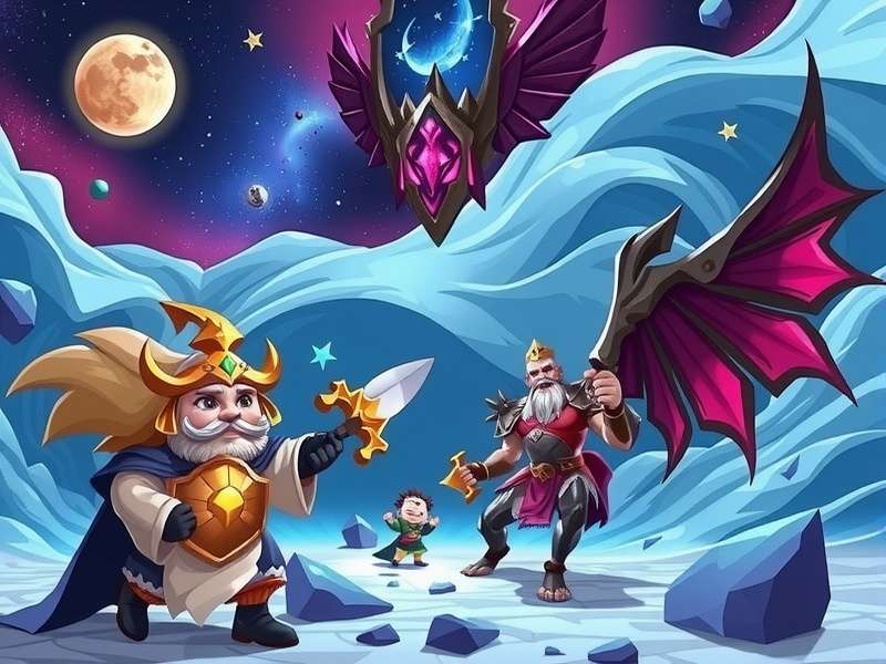 Ludo King game screenshot