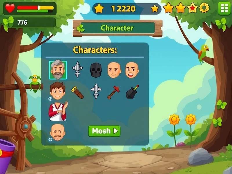 Ludo King game screenshot