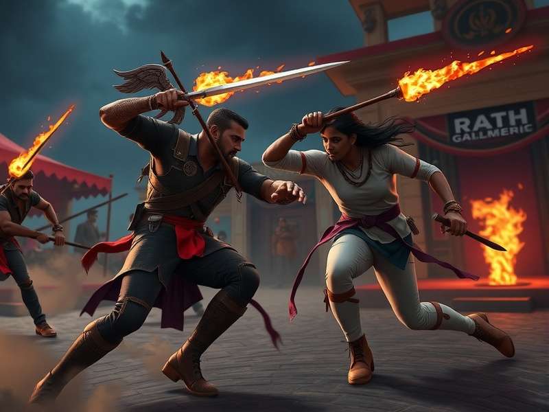 Ludo King game screenshot