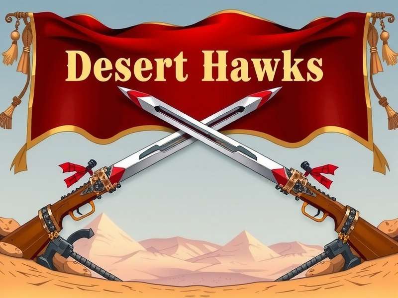 Desert Hawks