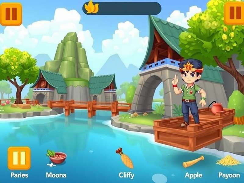 Ludo King game screenshot